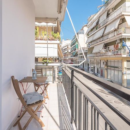 Appartamento Myilios Luxury Petralona Athens Center Esterno foto
