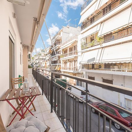 Appartamento Myilios Luxury Petralona Athens Center Esterno foto