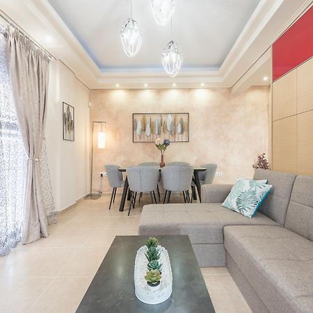 Appartamento Myilios Luxury Petralona Athens Center Esterno foto