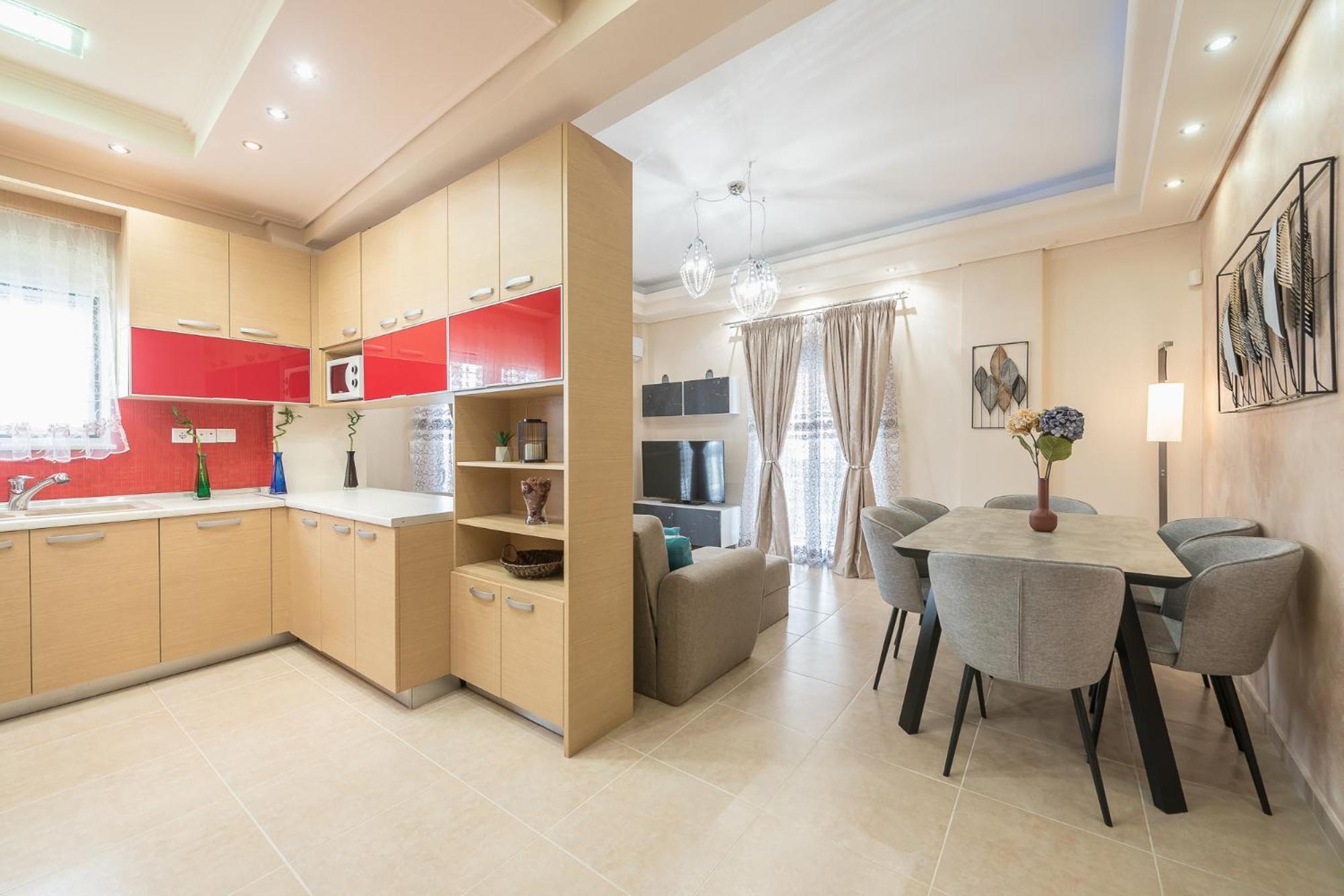 Appartamento Myilios Luxury Petralona Athens Center Esterno foto