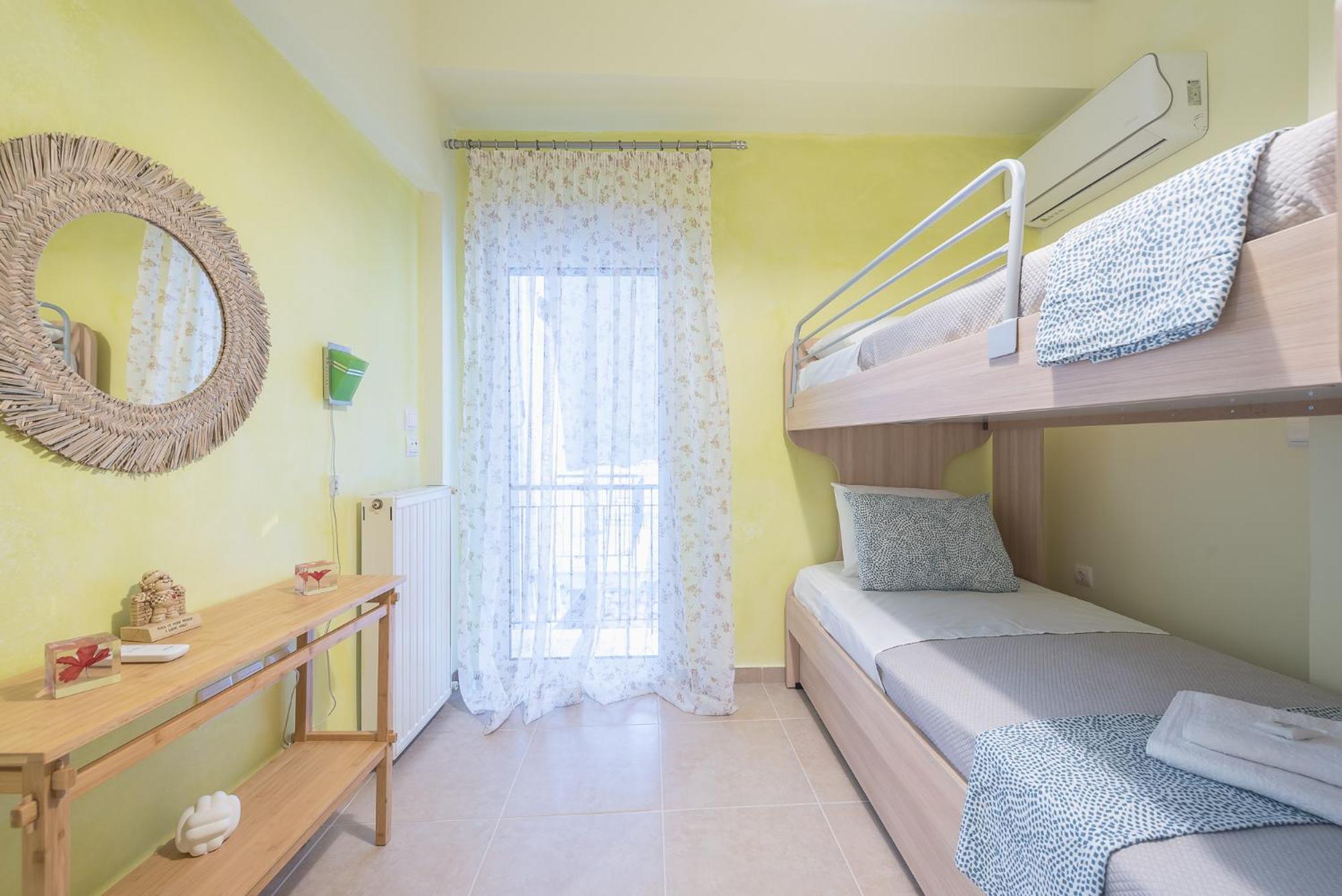 Appartamento Myilios Luxury Petralona Athens Center Esterno foto