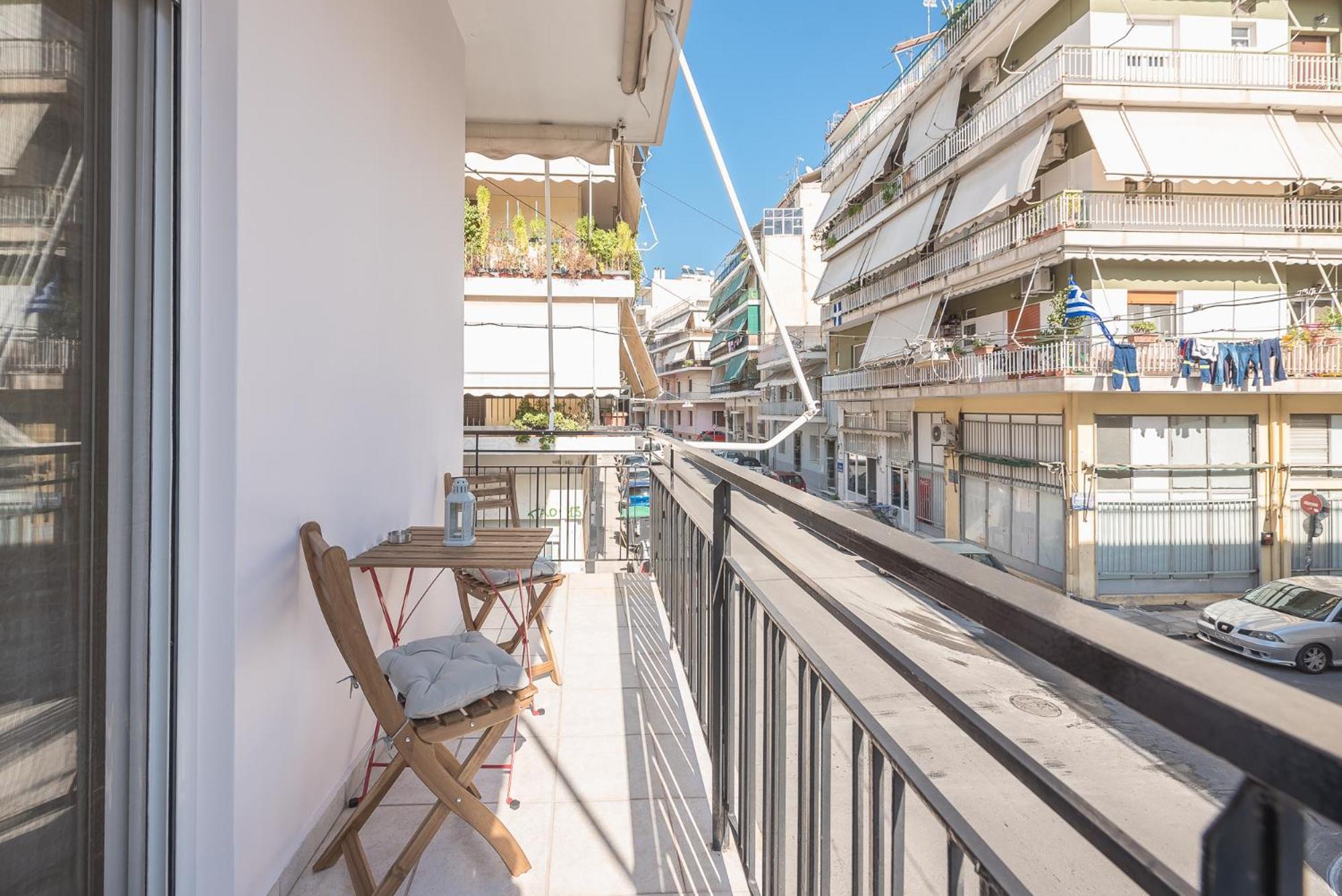 Appartamento Myilios Luxury Petralona Athens Center Esterno foto