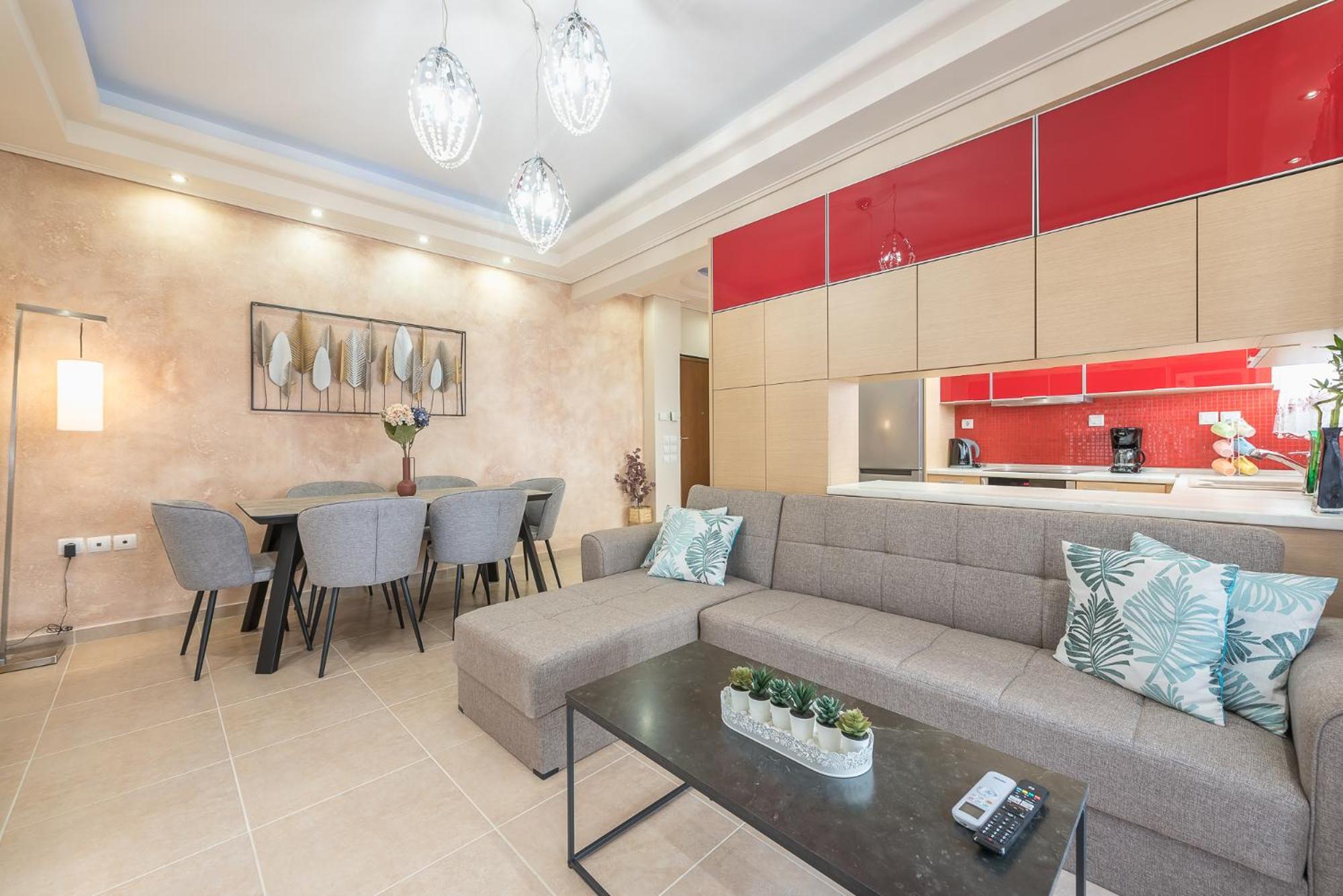 Appartamento Myilios Luxury Petralona Athens Center Esterno foto