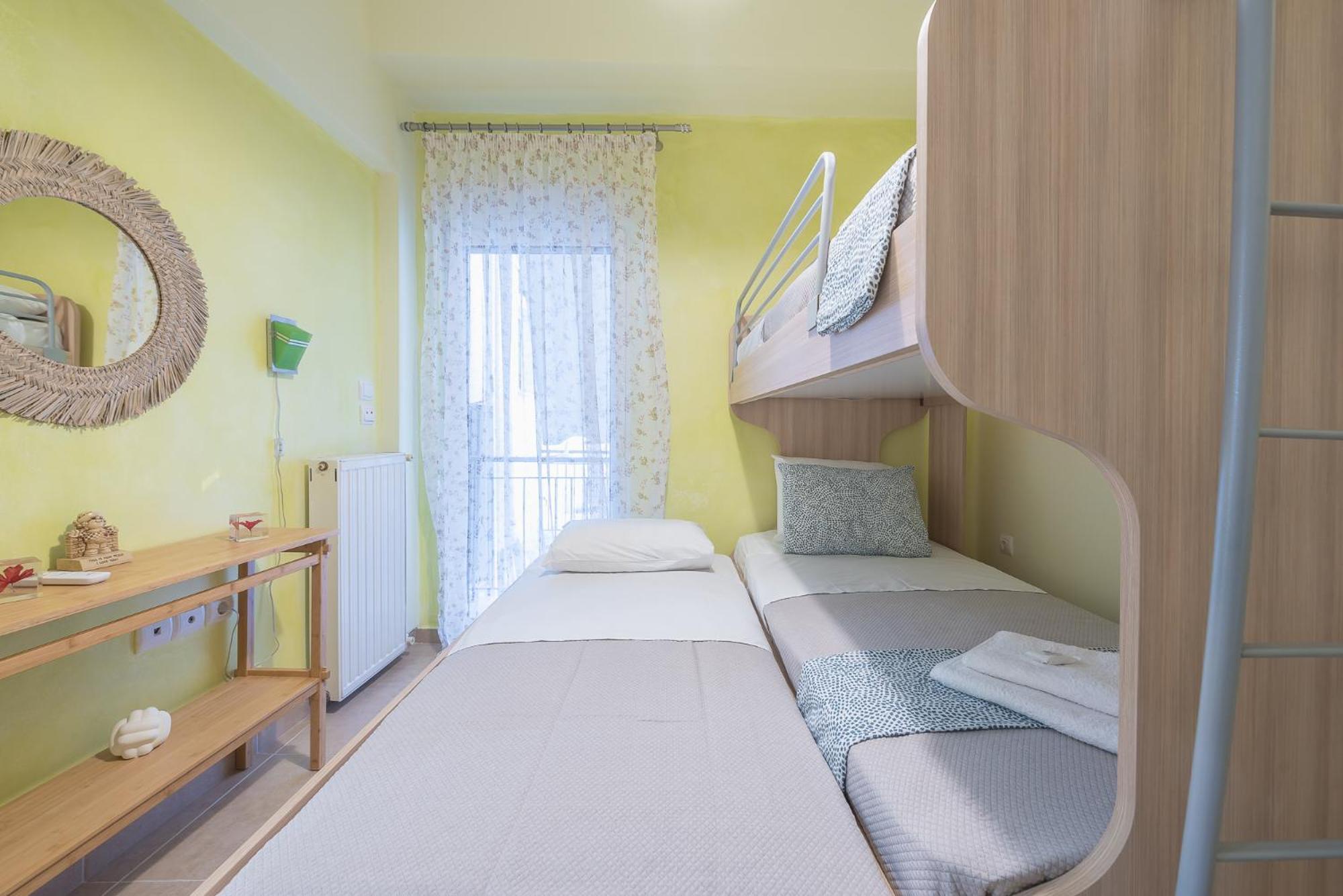 Appartamento Myilios Luxury Petralona Athens Center Esterno foto