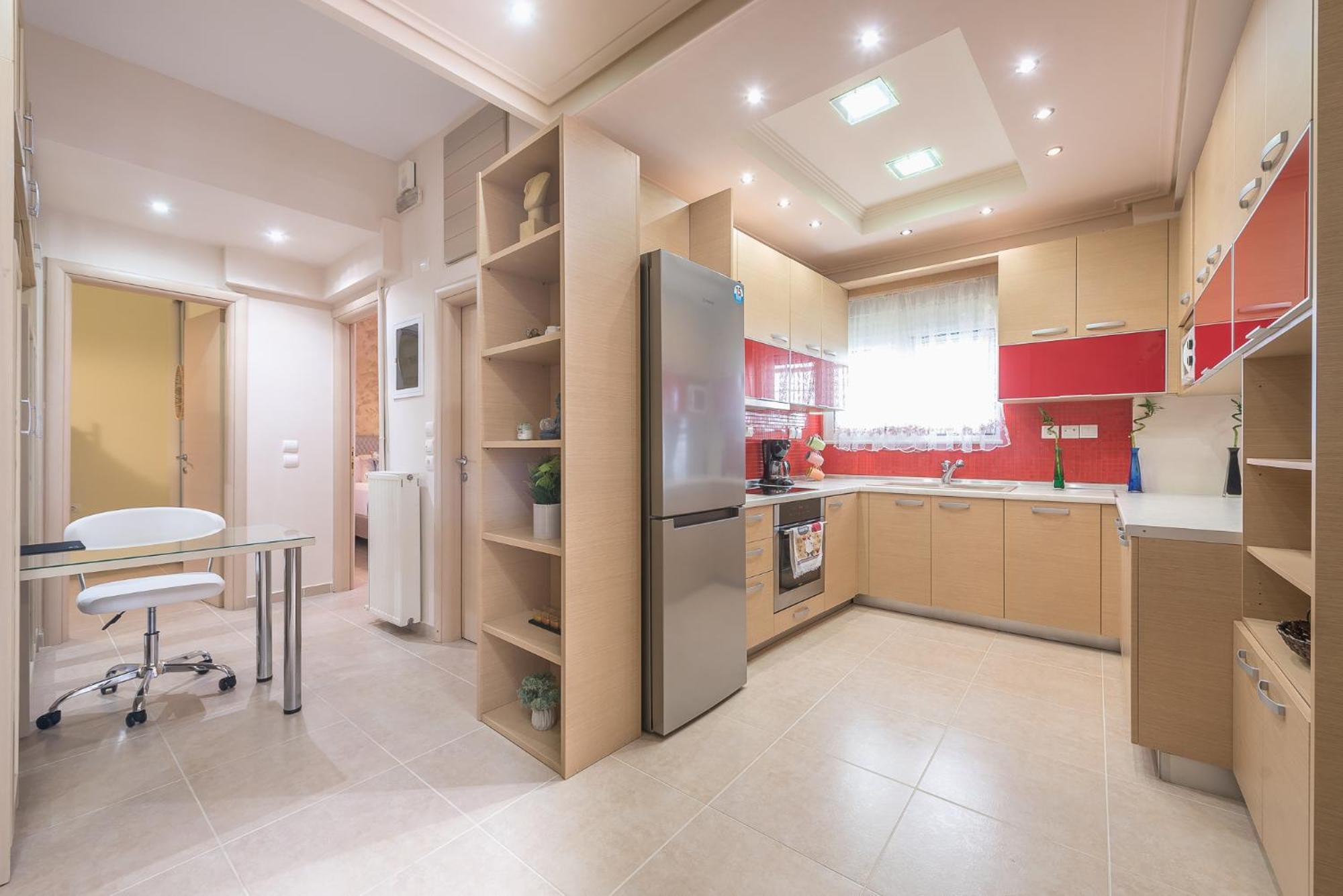 Appartamento Myilios Luxury Petralona Athens Center Esterno foto