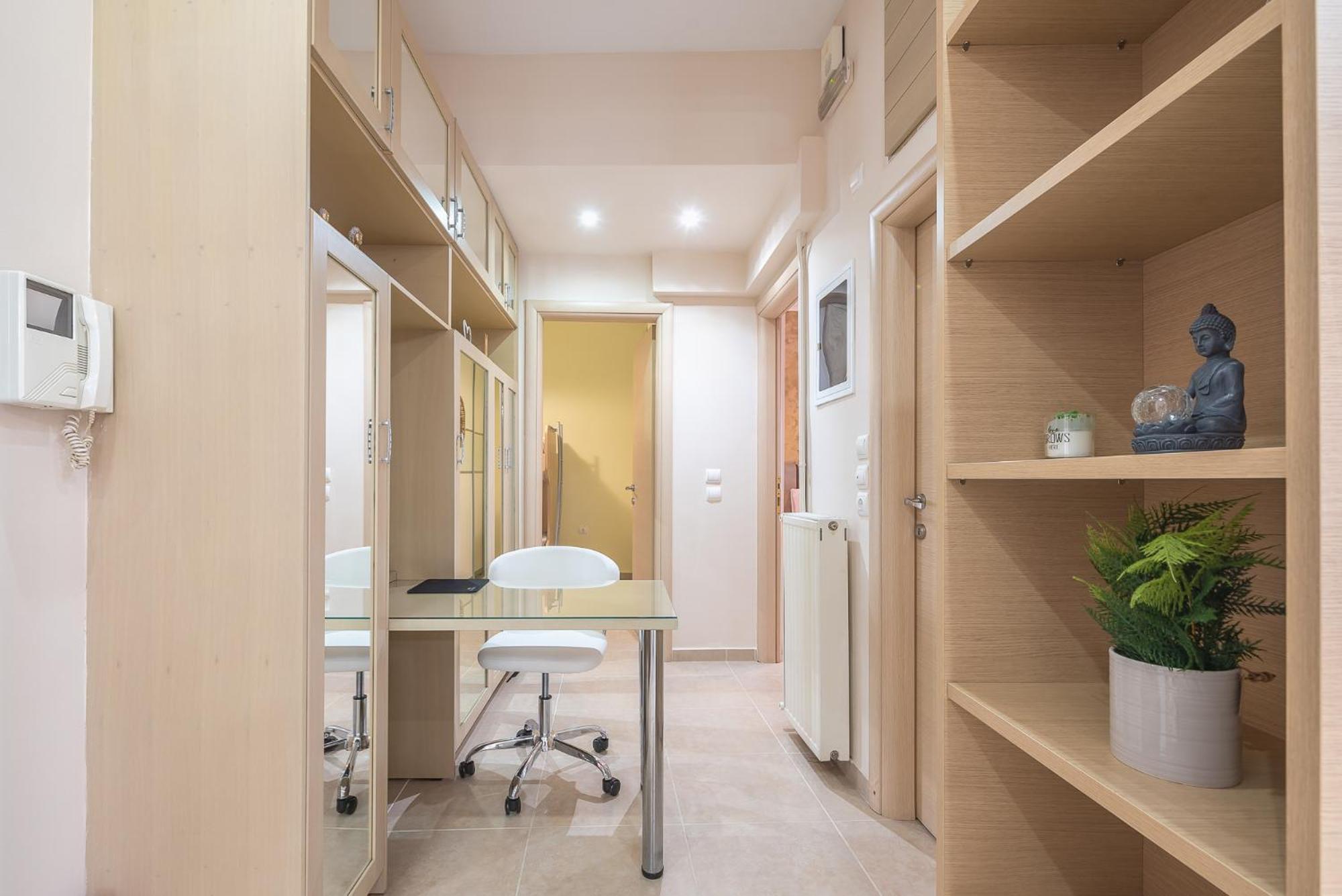 Appartamento Myilios Luxury Petralona Athens Center Esterno foto