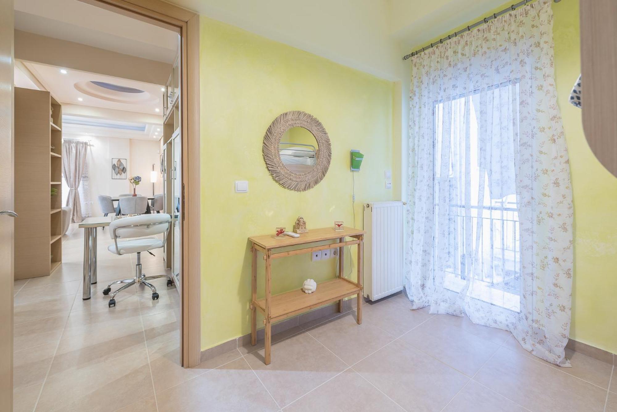 Appartamento Myilios Luxury Petralona Athens Center Esterno foto