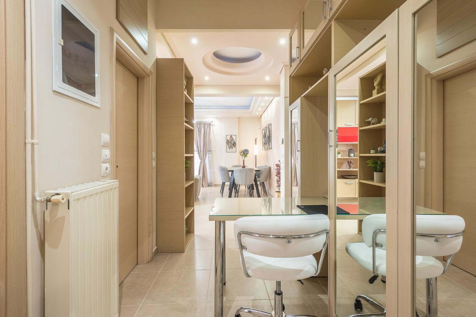 Appartamento Myilios Luxury Petralona Athens Center Esterno foto