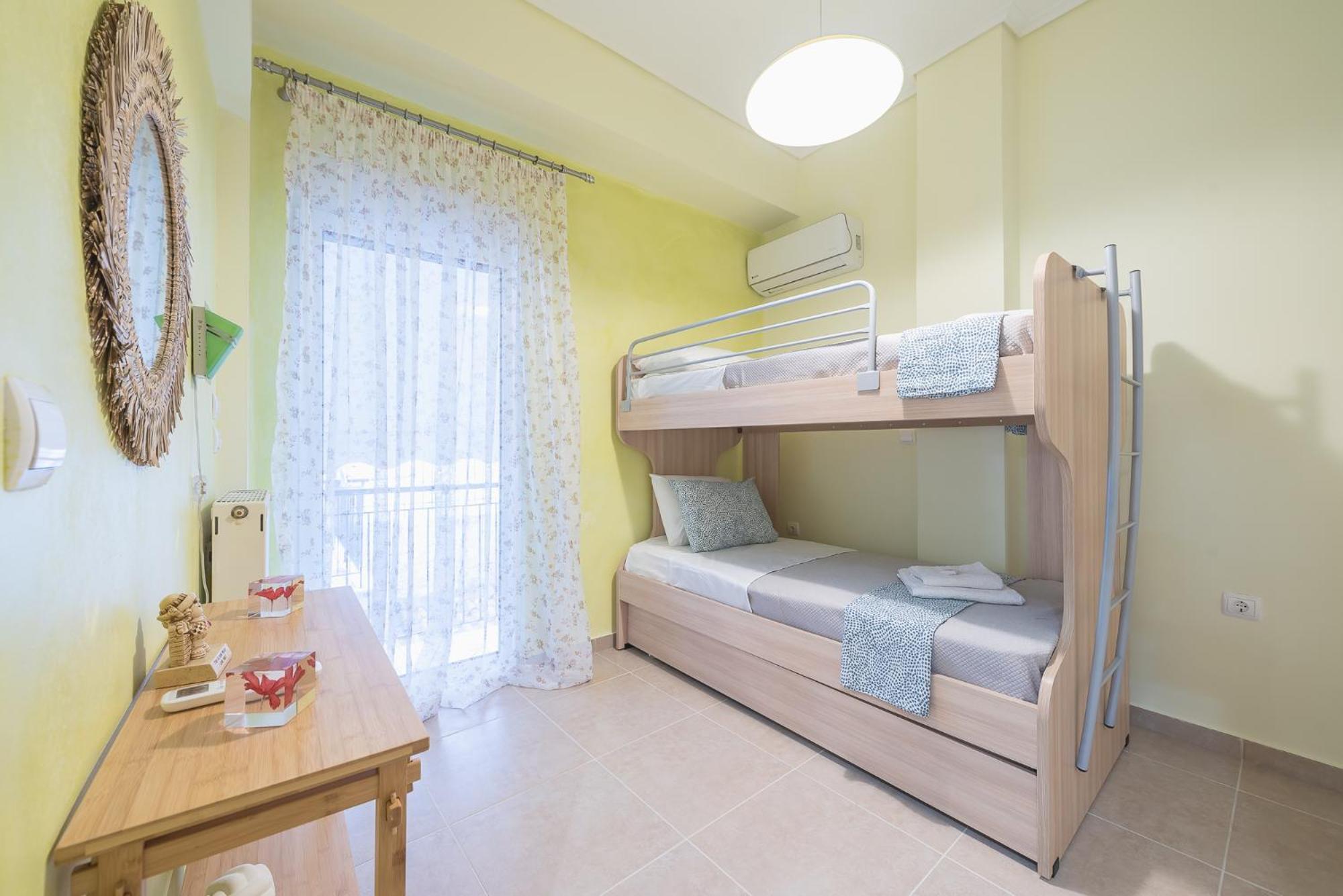 Appartamento Myilios Luxury Petralona Athens Center Esterno foto