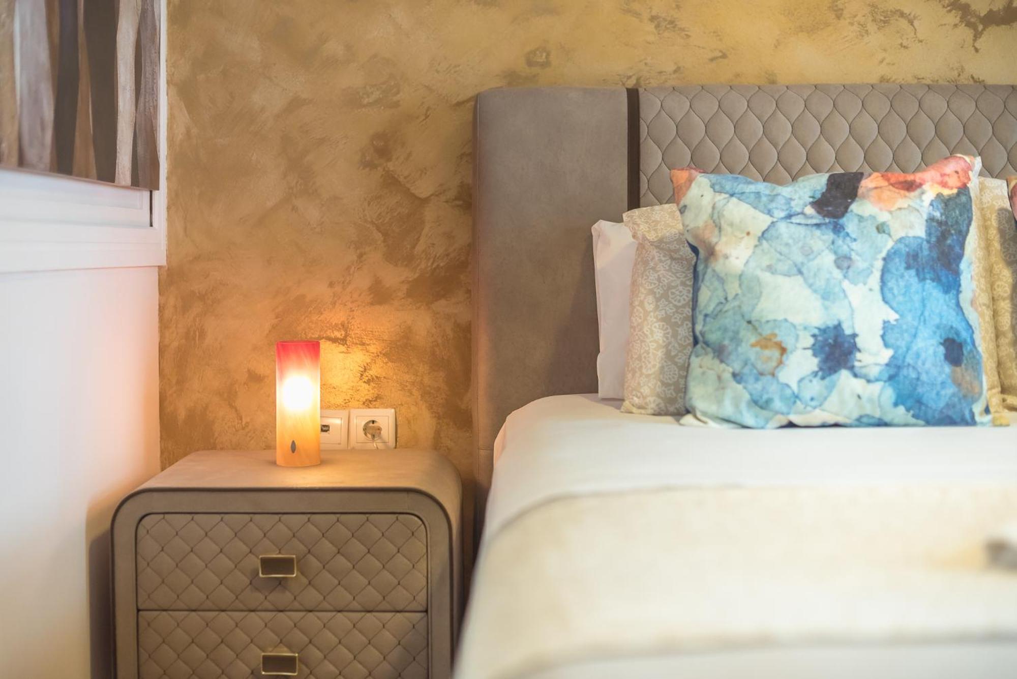 Appartamento Myilios Luxury Petralona Athens Center Esterno foto