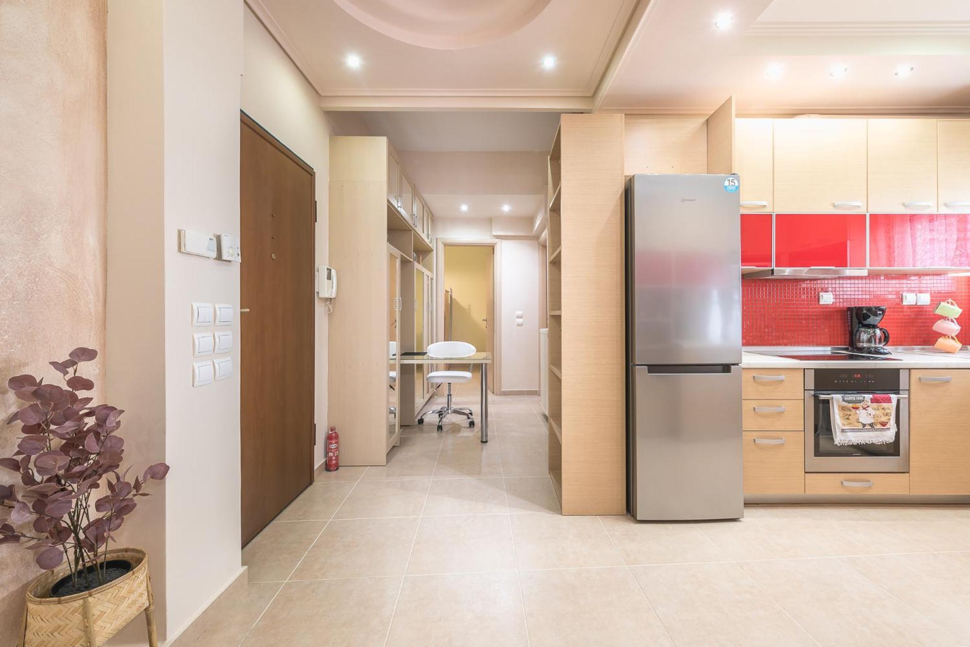 Appartamento Myilios Luxury Petralona Athens Center Esterno foto