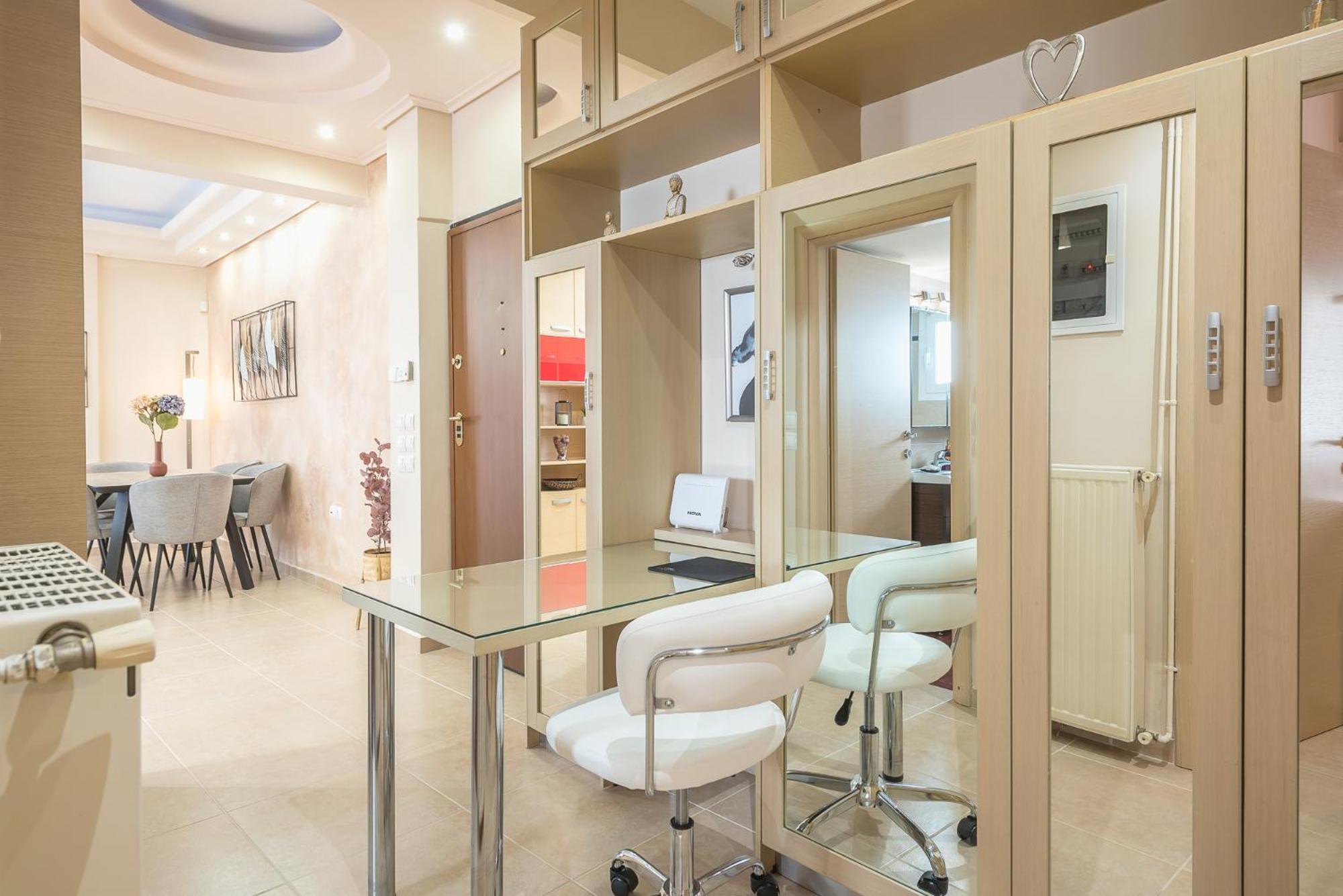 Appartamento Myilios Luxury Petralona Athens Center Esterno foto