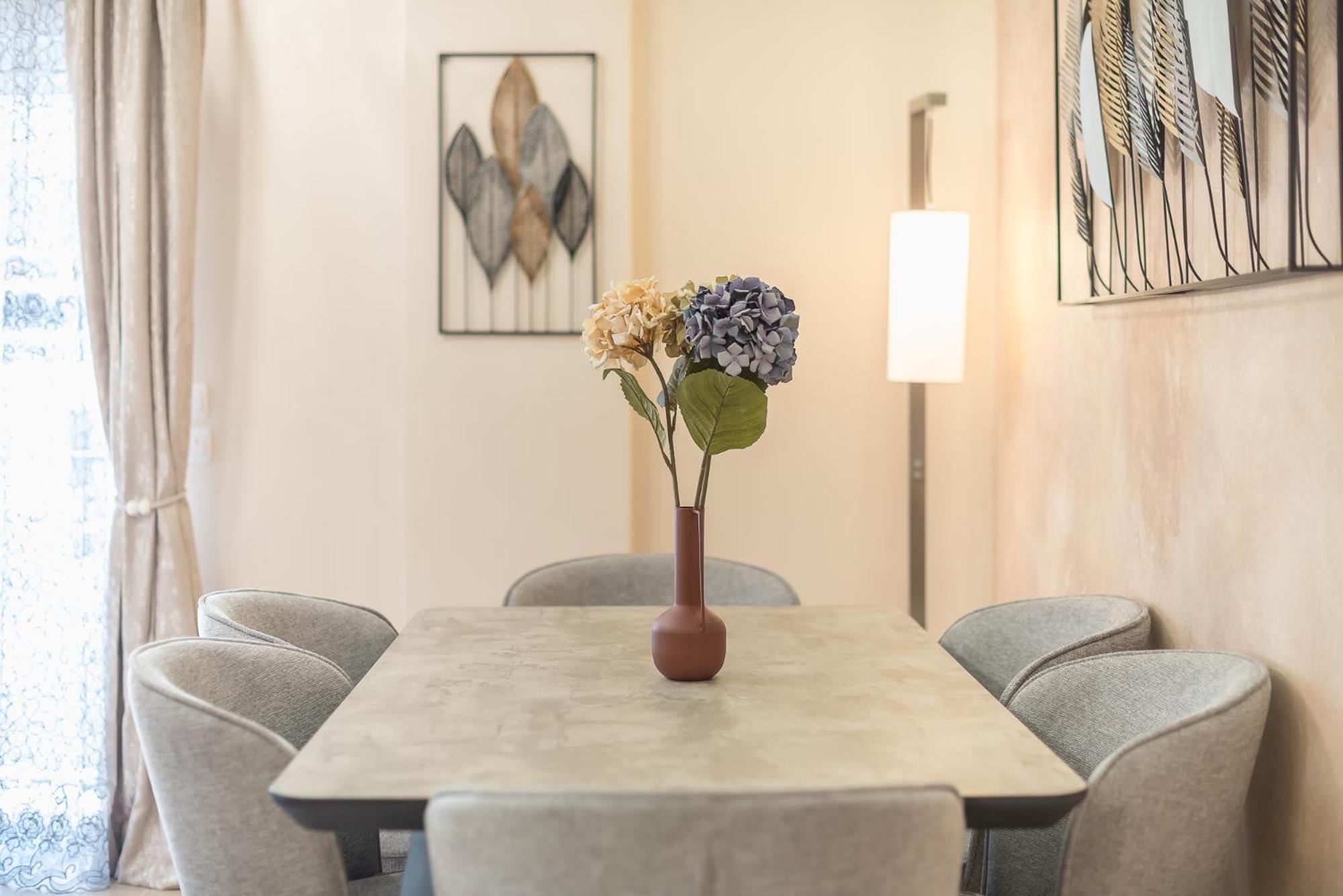 Appartamento Myilios Luxury Petralona Athens Center Esterno foto