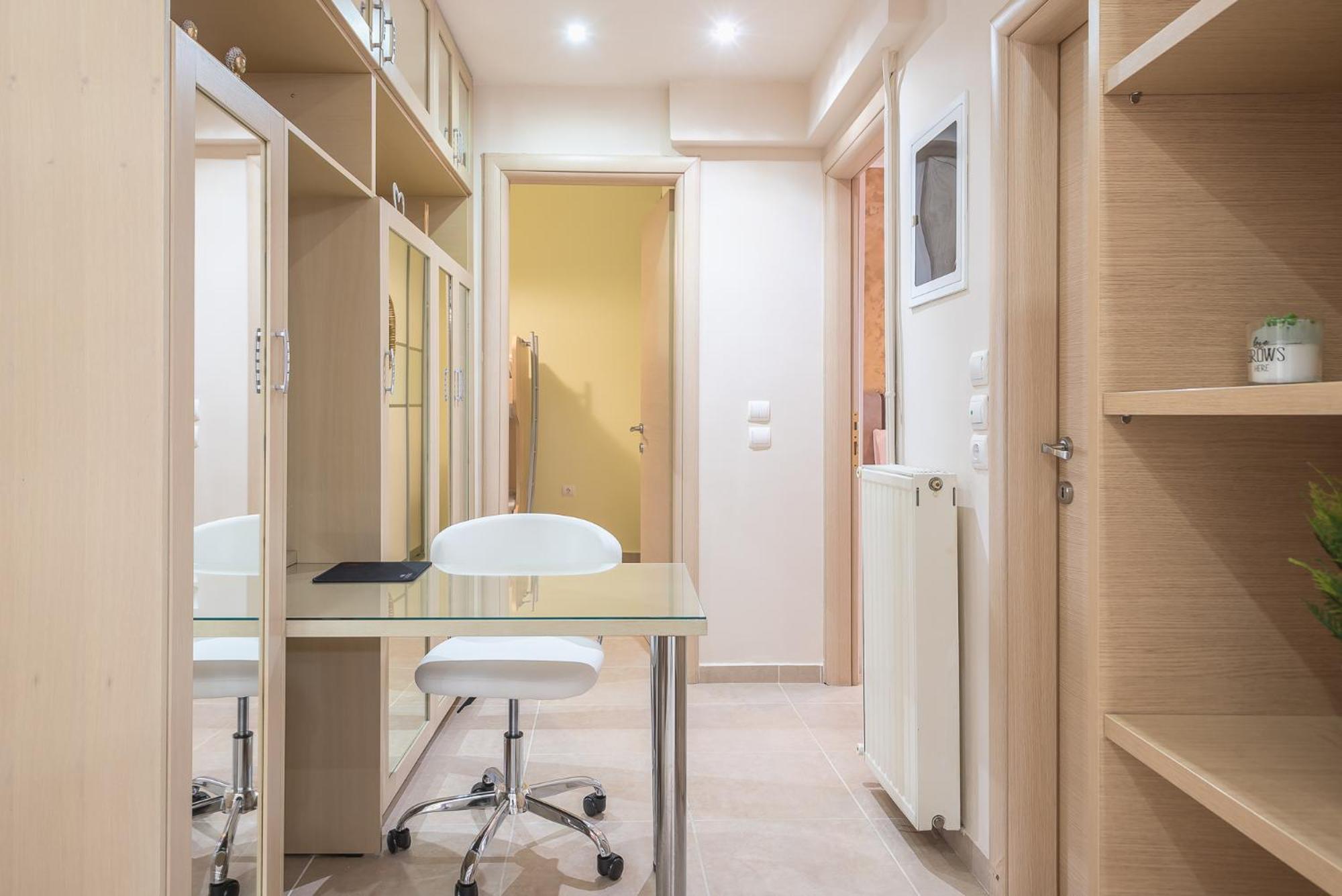 Appartamento Myilios Luxury Petralona Athens Center Esterno foto