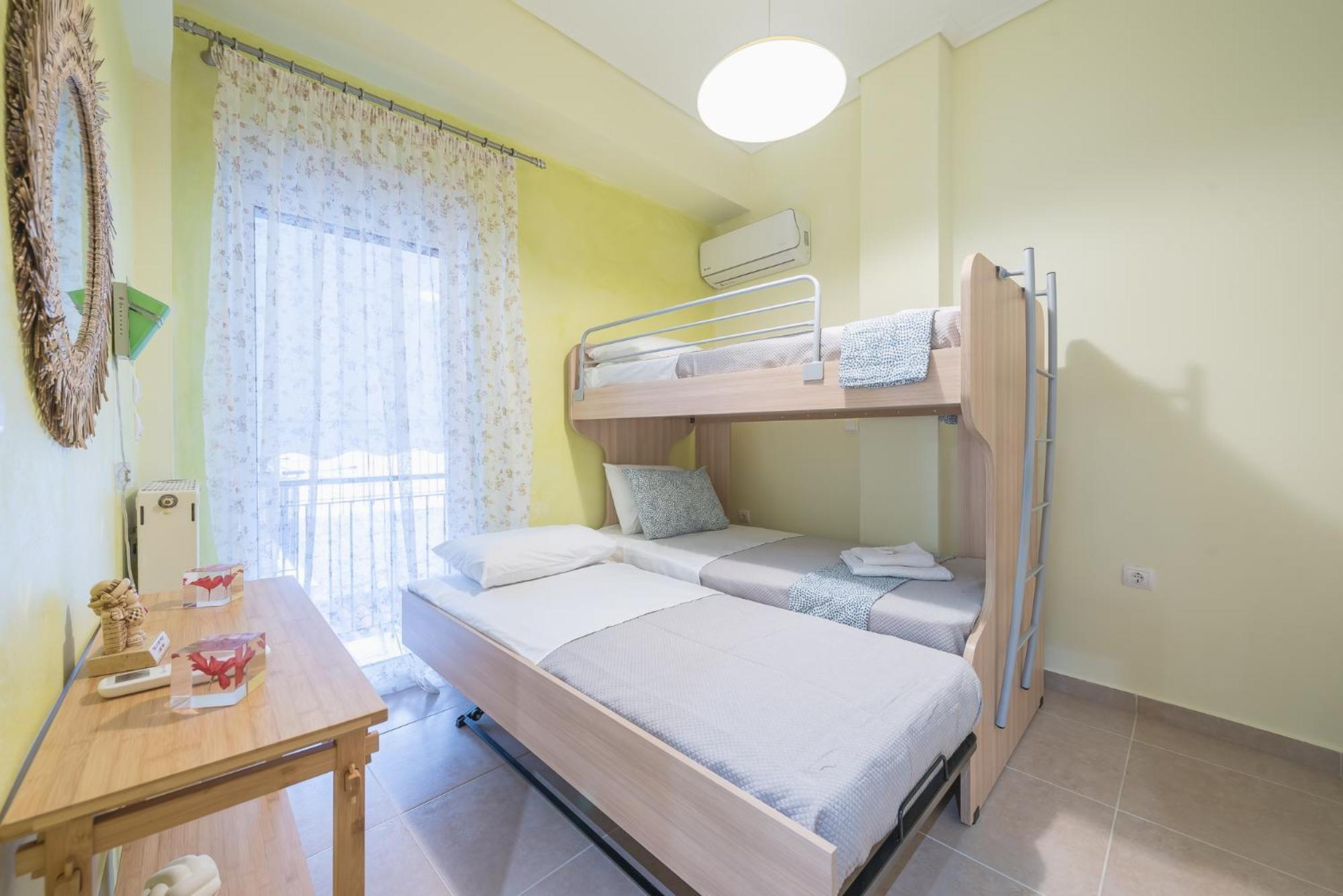 Appartamento Myilios Luxury Petralona Athens Center Esterno foto