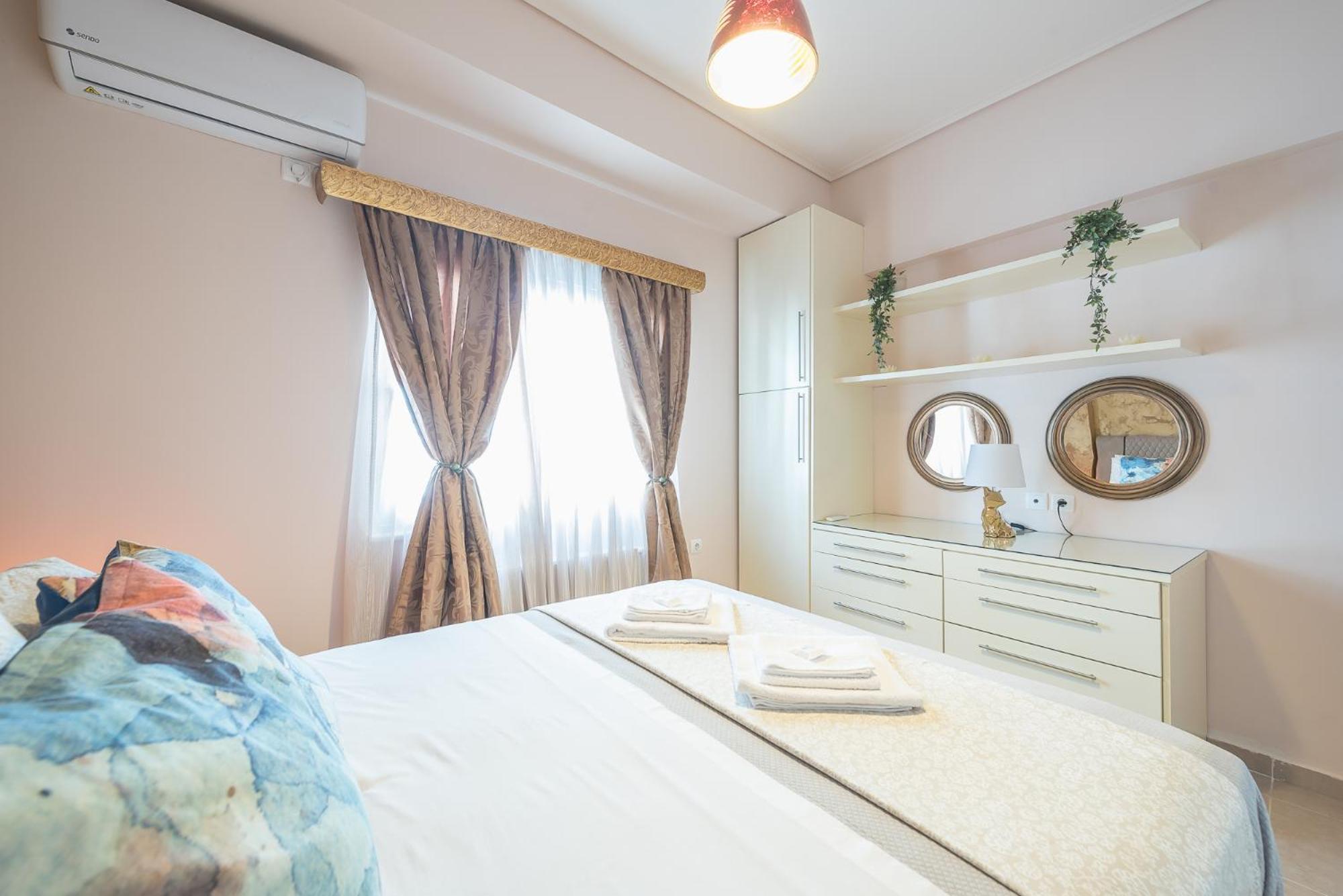 Appartamento Myilios Luxury Petralona Athens Center Esterno foto