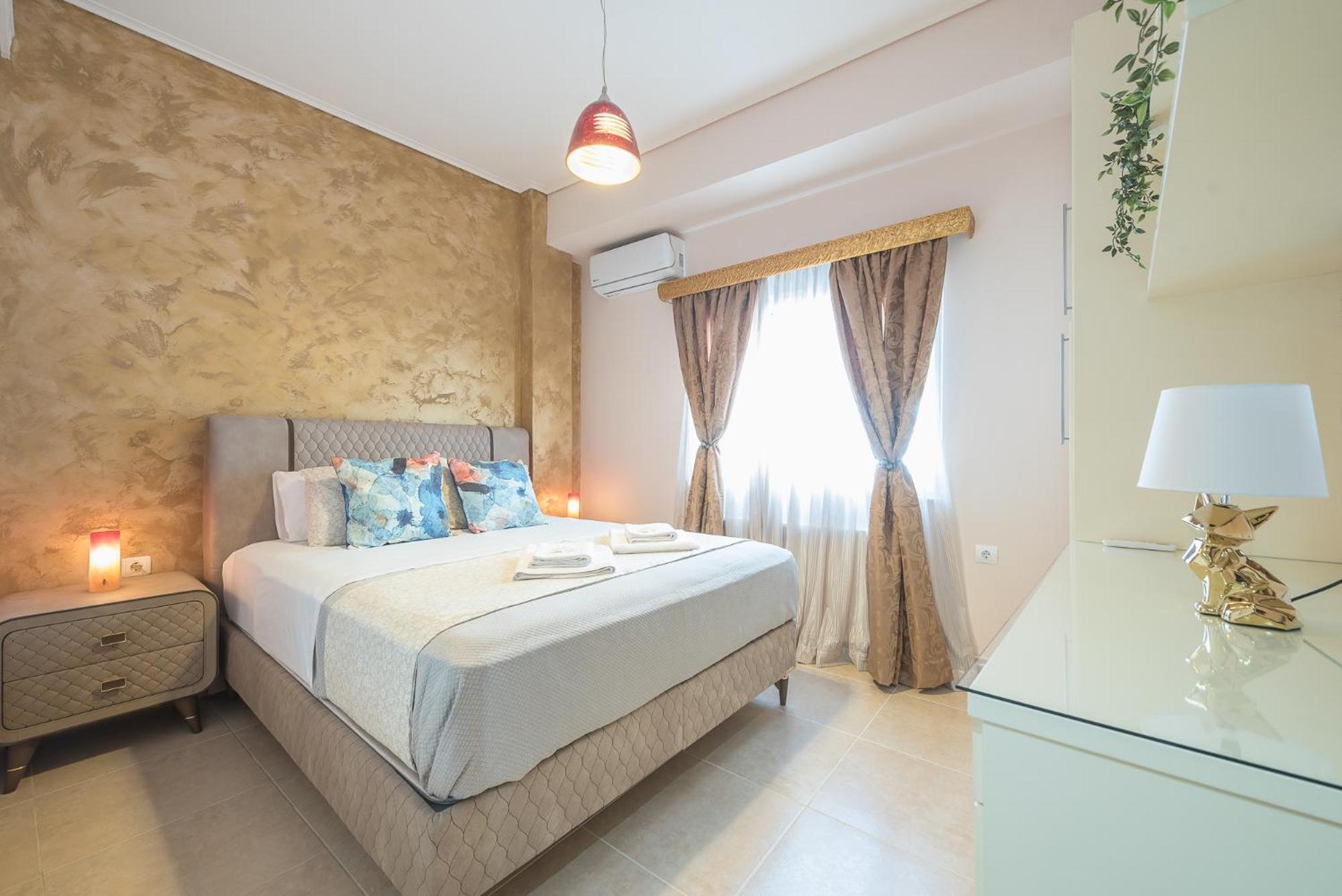 Appartamento Myilios Luxury Petralona Athens Center Esterno foto