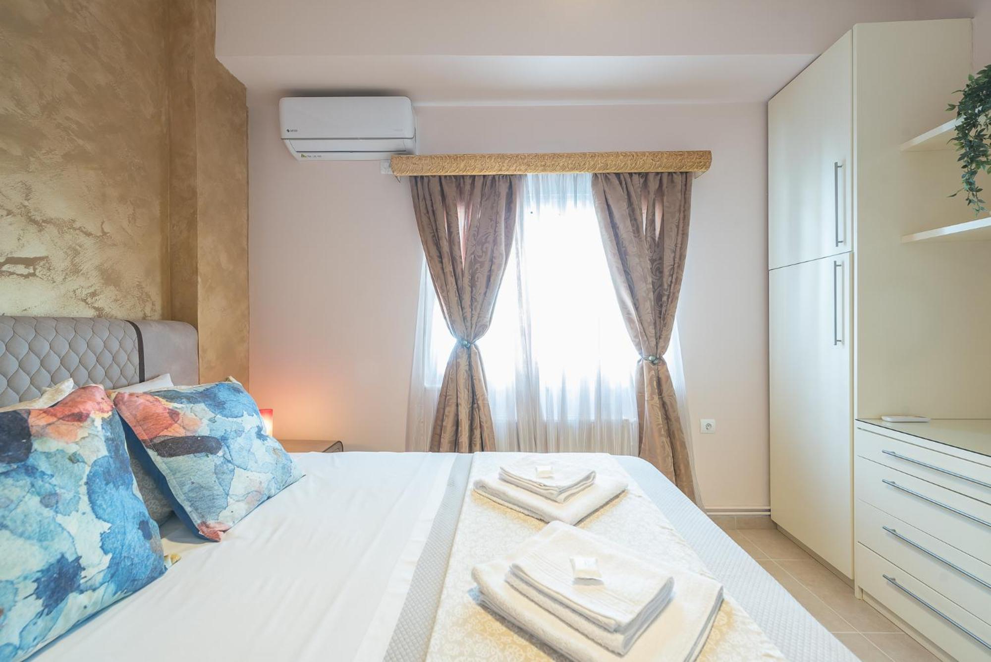 Appartamento Myilios Luxury Petralona Athens Center Esterno foto