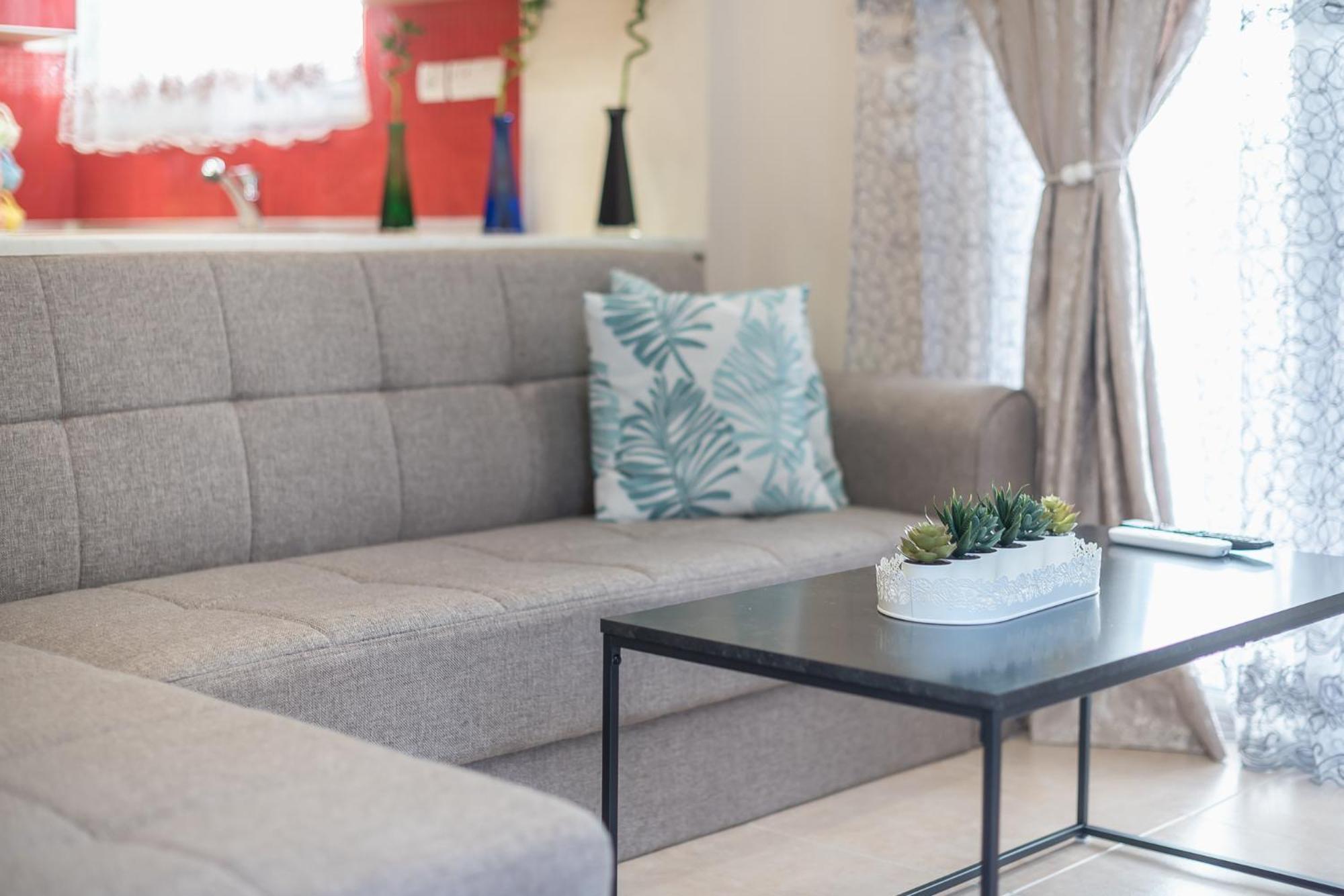 Appartamento Myilios Luxury Petralona Athens Center Esterno foto
