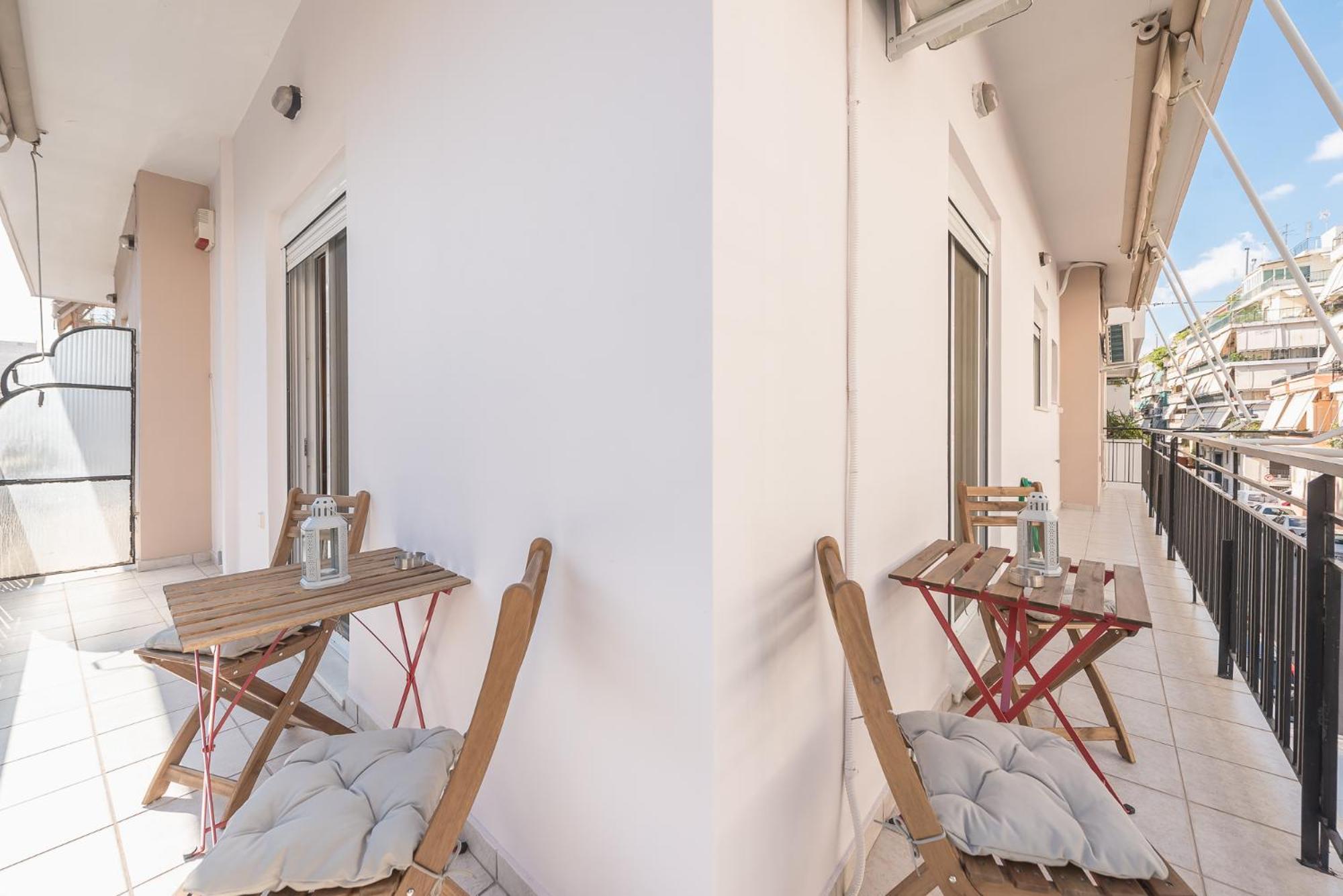Appartamento Myilios Luxury Petralona Athens Center Esterno foto