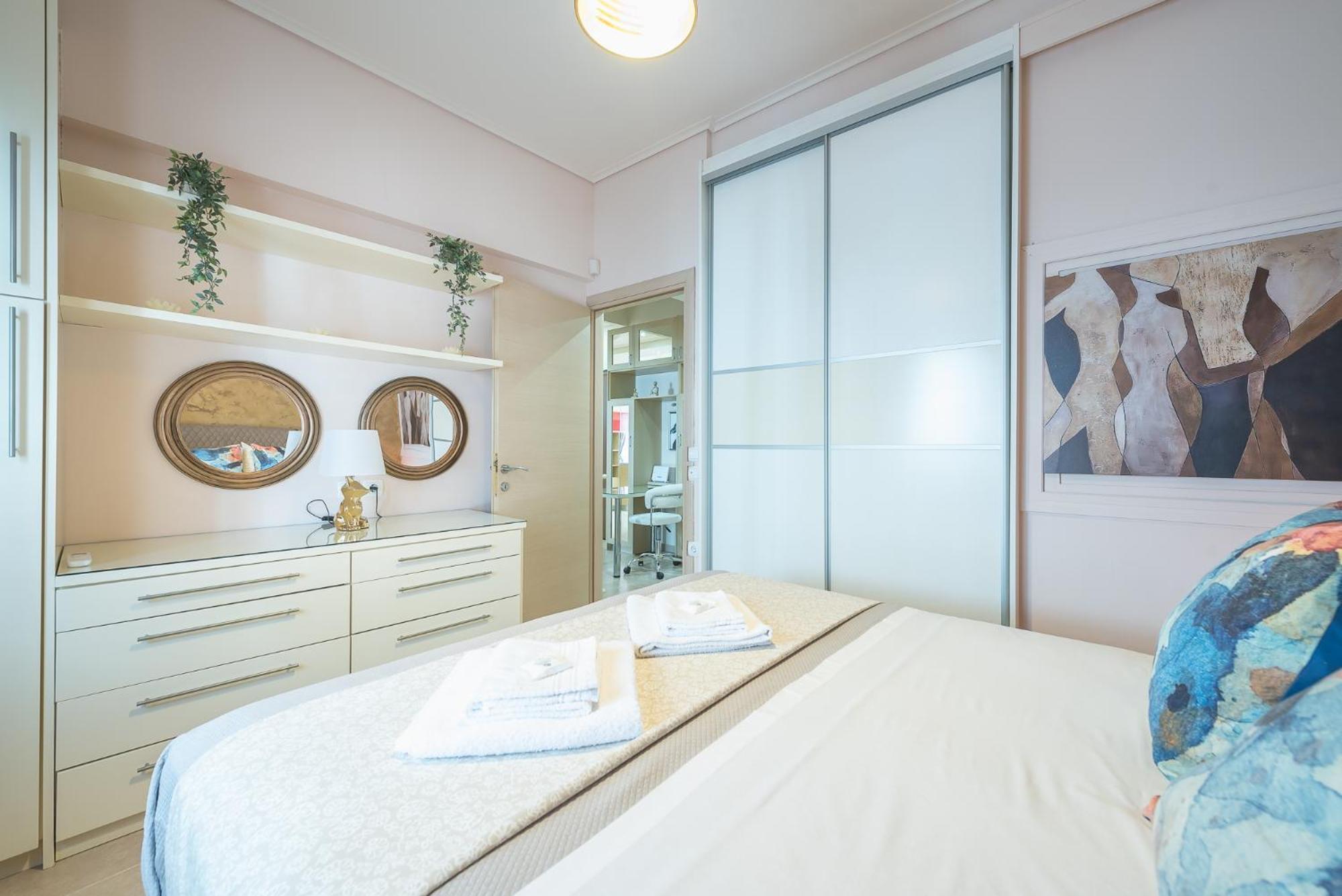 Appartamento Myilios Luxury Petralona Athens Center Esterno foto